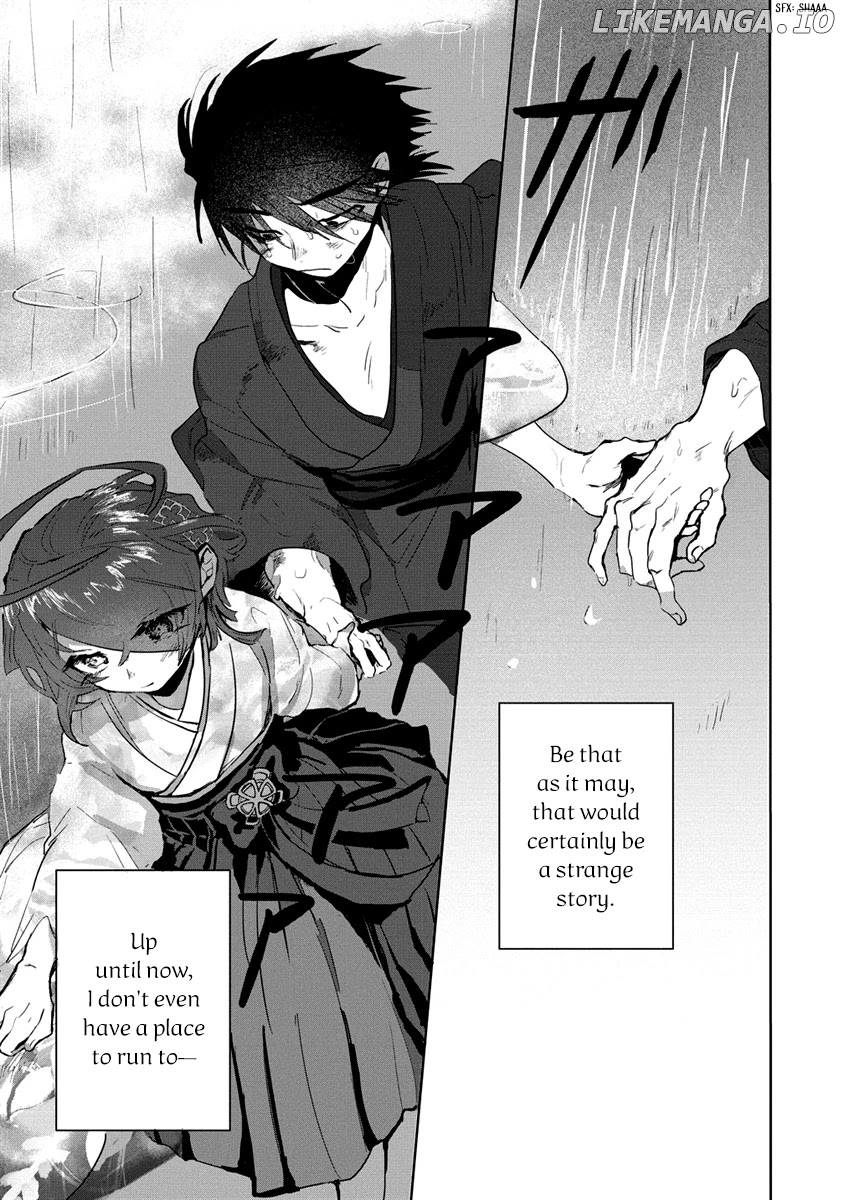 Tsukihana Otome Ha Mouken Ga Suki chapter 5 - page 17