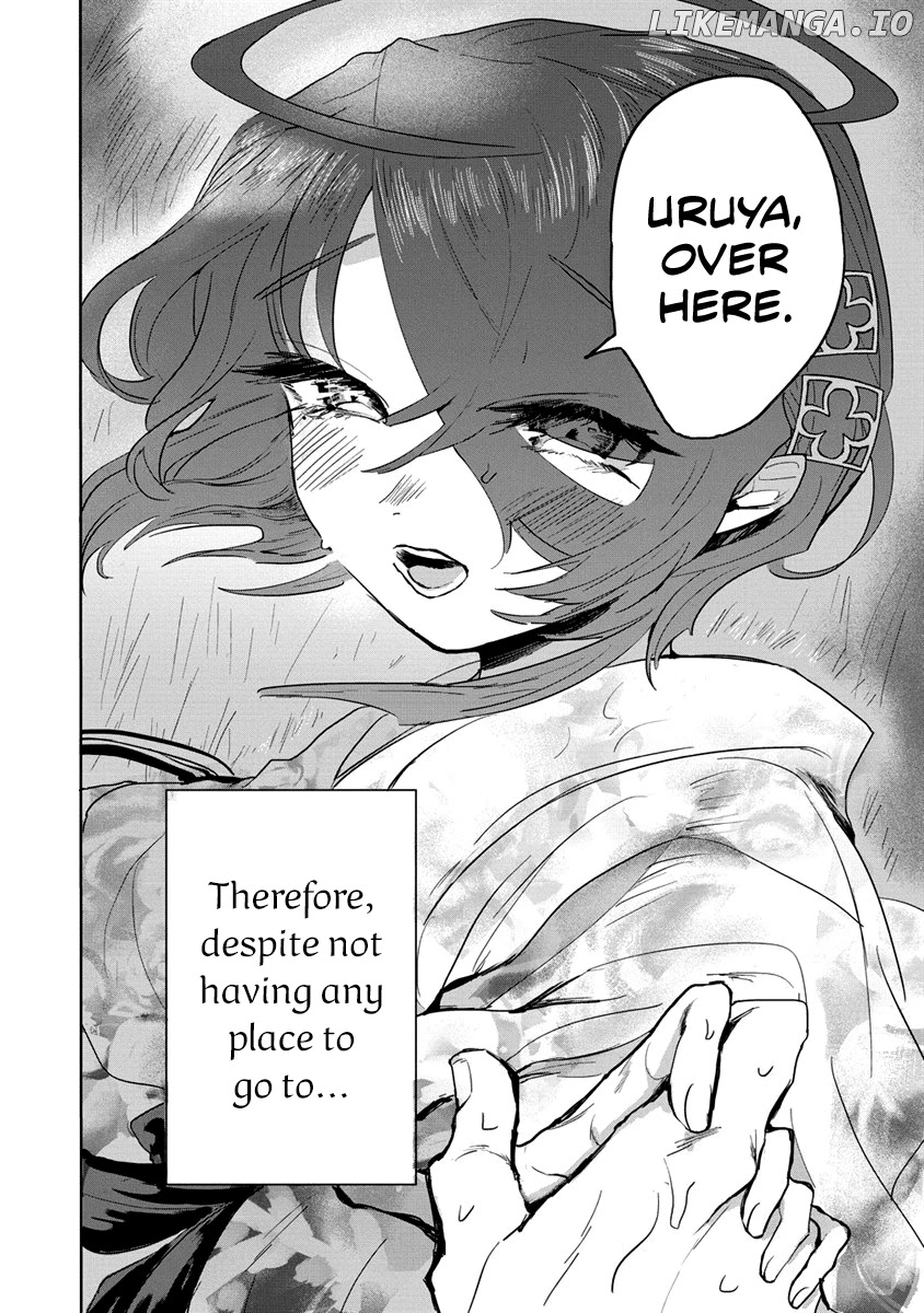 Tsukihana Otome Ha Mouken Ga Suki chapter 5 - page 18