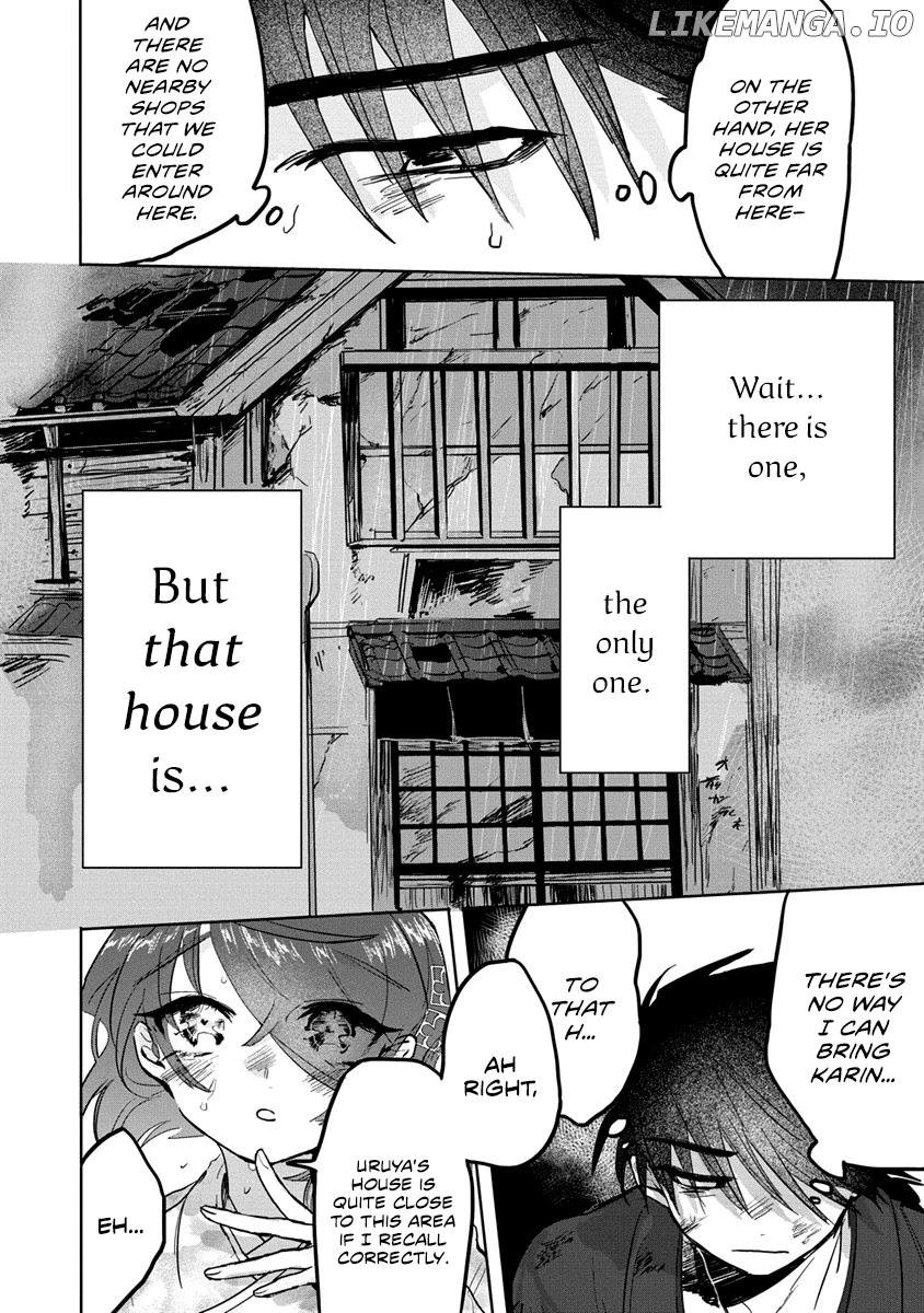 Tsukihana Otome Ha Mouken Ga Suki chapter 5 - page 20