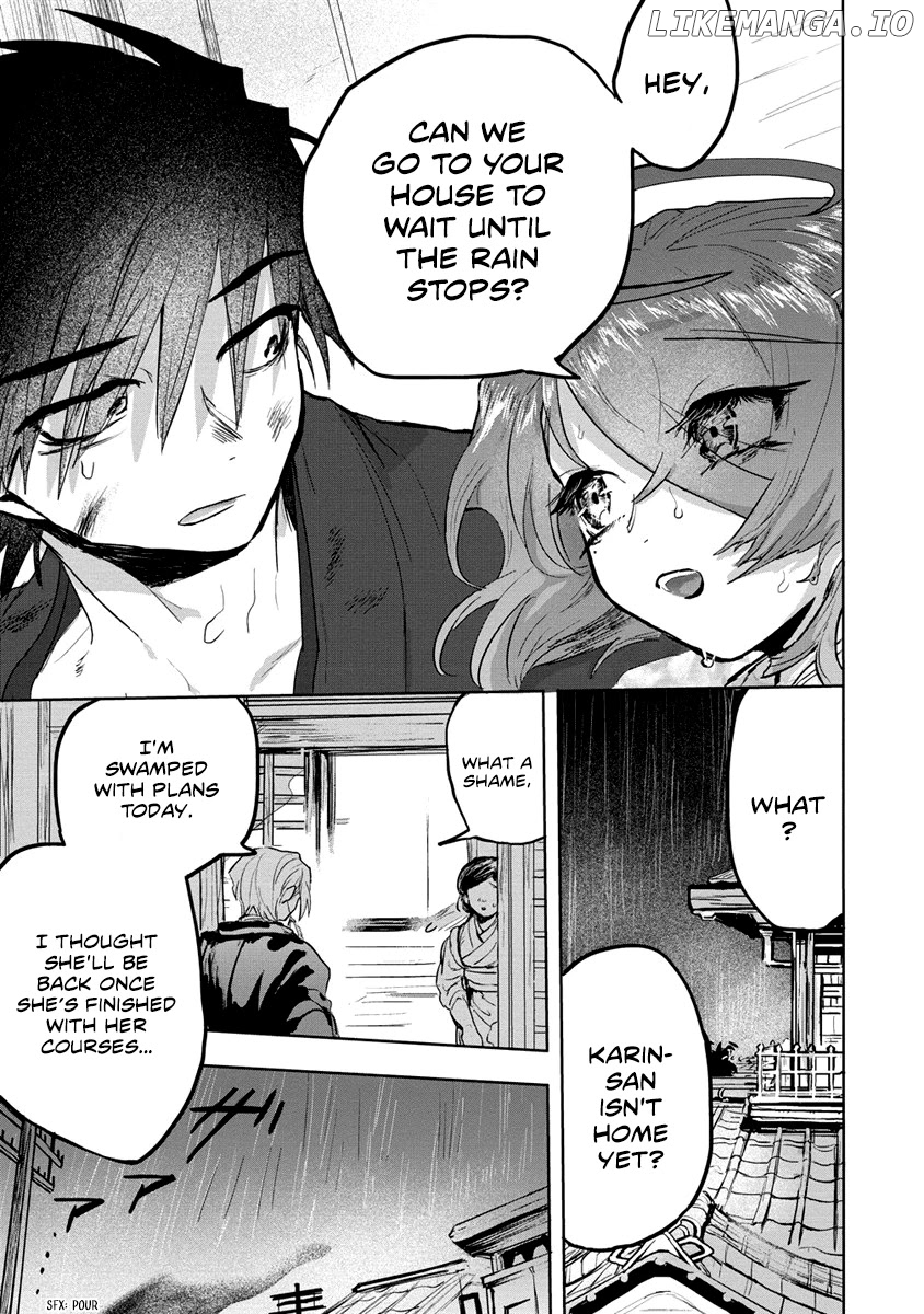 Tsukihana Otome Ha Mouken Ga Suki chapter 5 - page 21