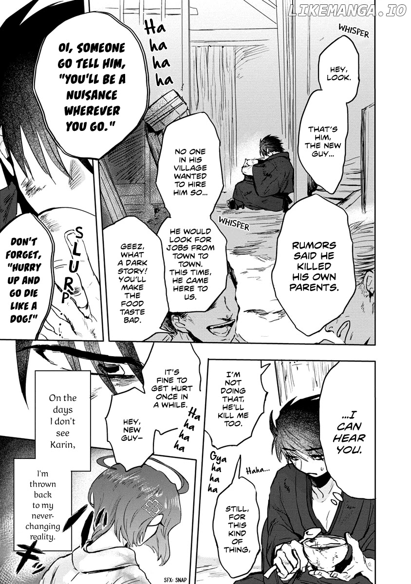 Tsukihana Otome Ha Mouken Ga Suki chapter 5 - page 3