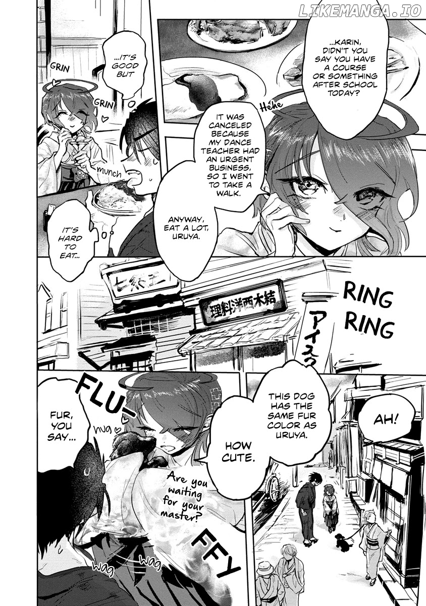 Tsukihana Otome Ha Mouken Ga Suki chapter 5 - page 8