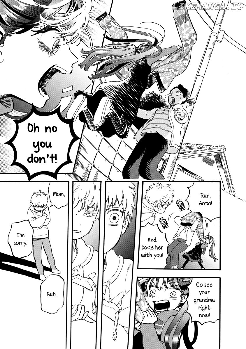 Yousei No Okyaku-Sama chapter 19 - page 3