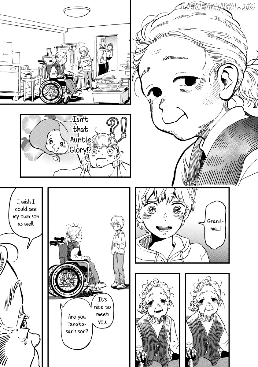Yousei No Okyaku-Sama chapter 19 - page 7