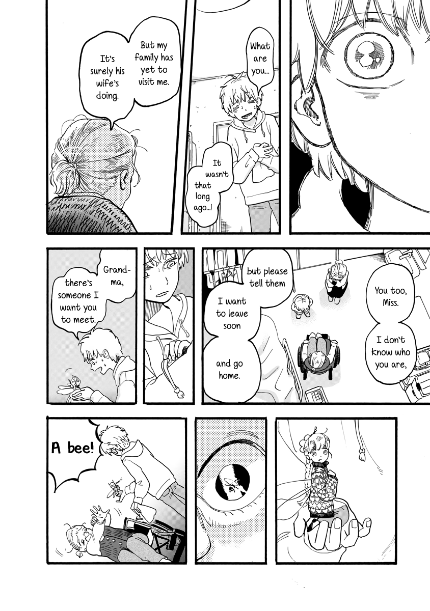 Yousei No Okyaku-Sama chapter 19 - page 8
