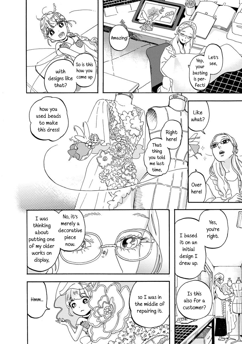 Yousei No Okyaku-Sama chapter 4 - page 10