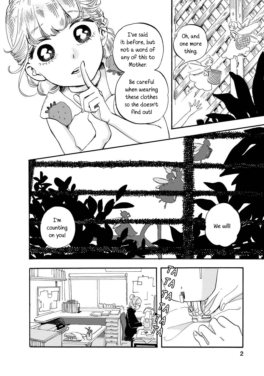 Yousei No Okyaku-Sama chapter 4 - page 2