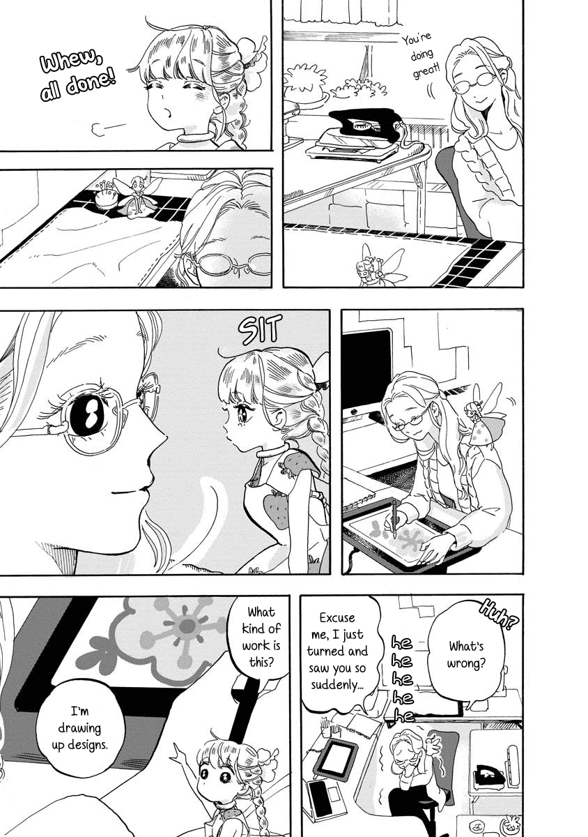Yousei No Okyaku-Sama chapter 4 - page 9