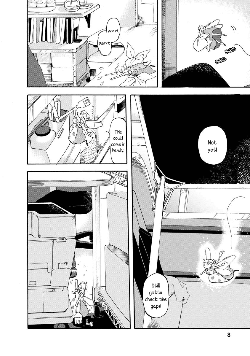 Yousei No Okyaku-Sama chapter 3 - page 8
