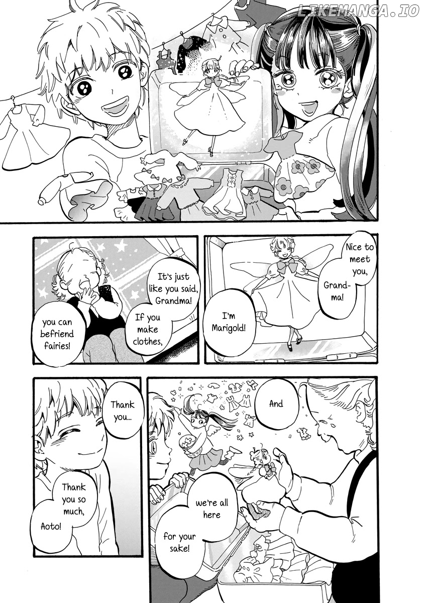 Yousei No Okyaku-Sama chapter 18 - page 3