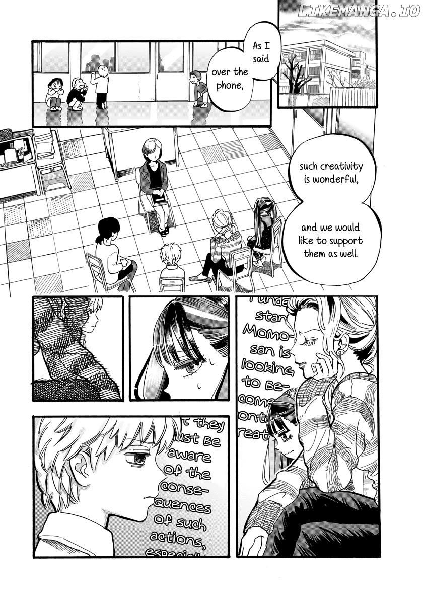 Yousei No Okyaku-Sama chapter 18 - page 5
