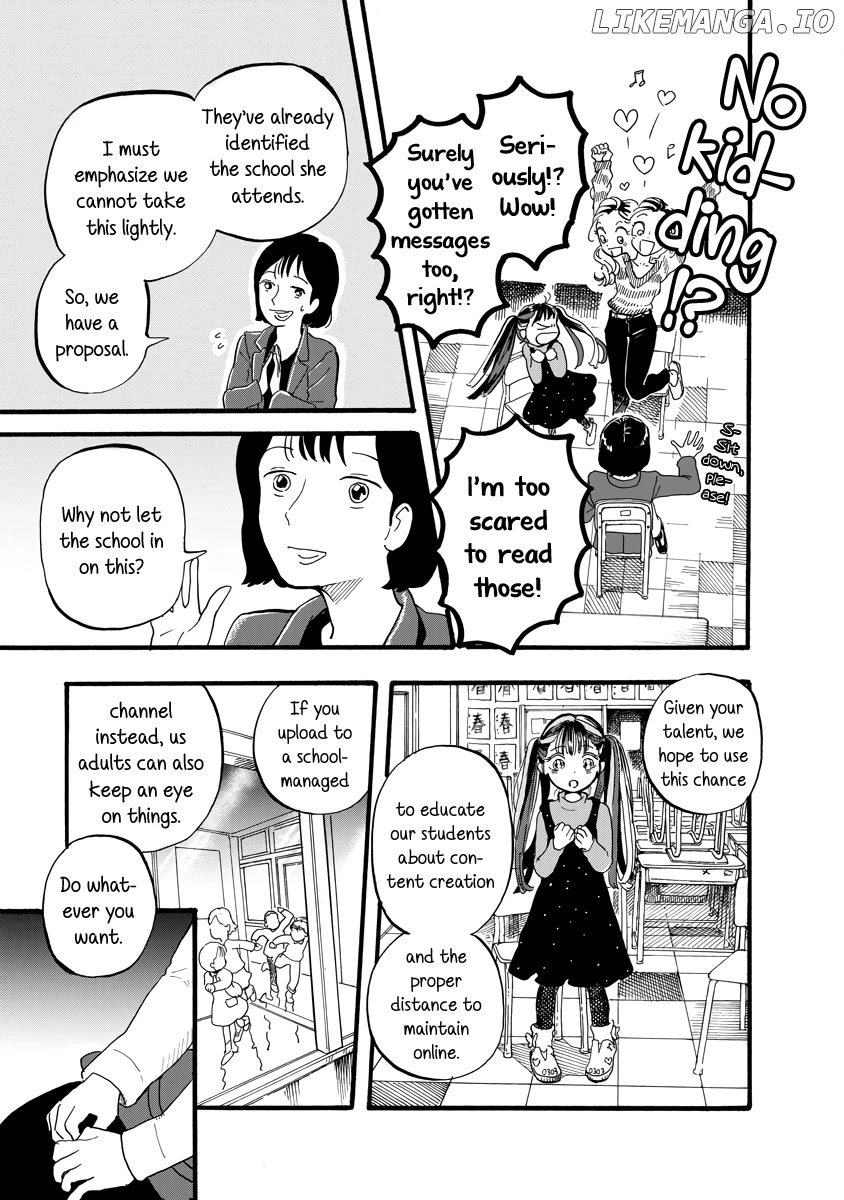 Yousei No Okyaku-Sama chapter 18 - page 7