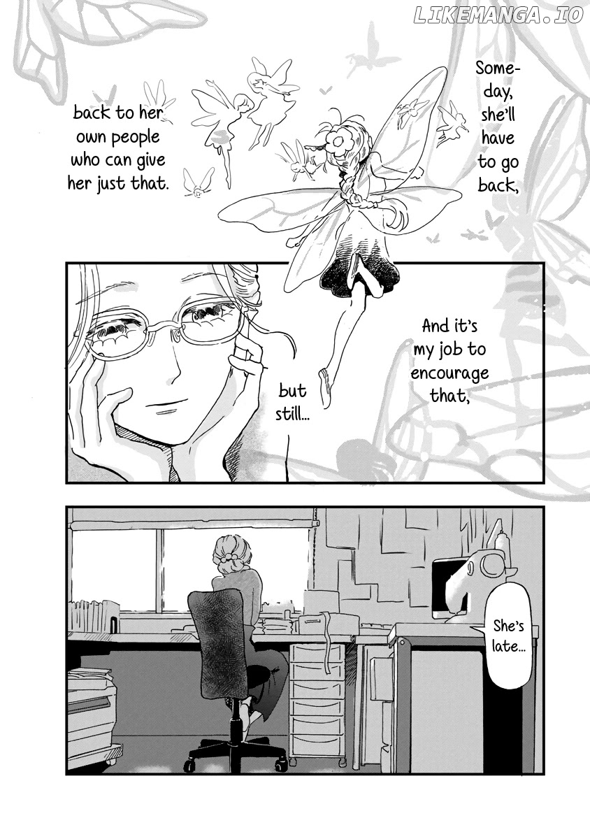 Yousei No Okyaku-Sama chapter 16 - page 16