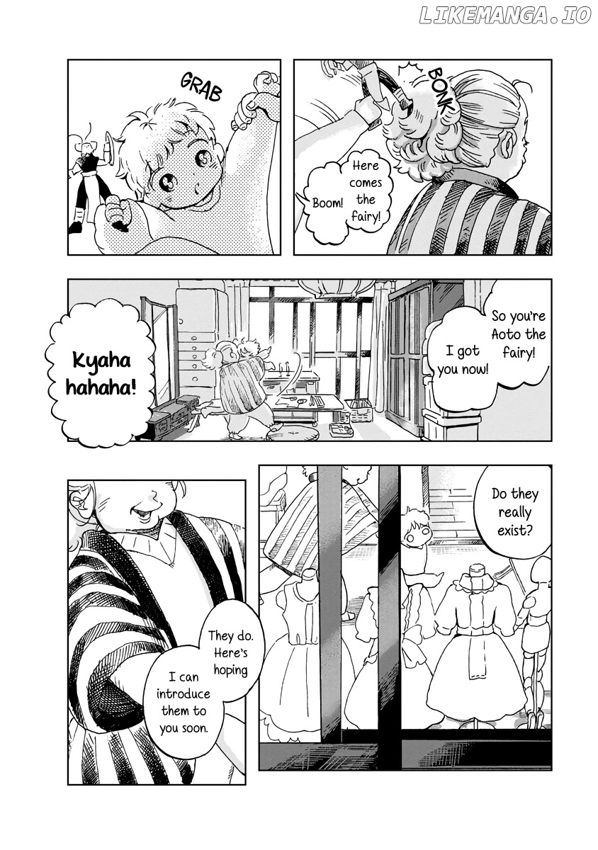 Yousei No Okyaku-Sama chapter 16 - page 2