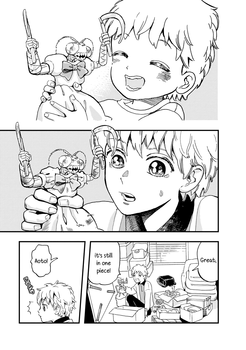 Yousei No Okyaku-Sama chapter 16 - page 3