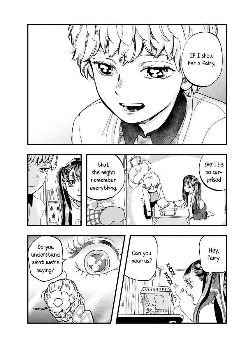 Yousei No Okyaku-Sama chapter 16 - page 8
