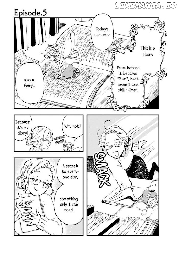 Yousei No Okyaku-Sama chapter 15 - page 1