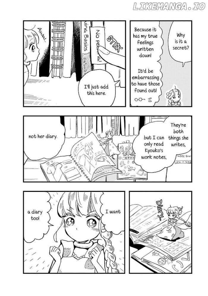 Yousei No Okyaku-Sama chapter 15 - page 2