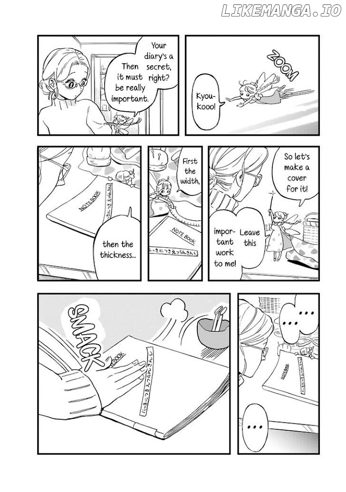 Yousei No Okyaku-Sama chapter 15 - page 4