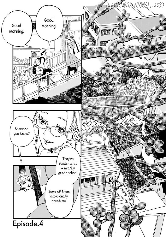 Yousei No Okyaku-Sama chapter 14 - page 1