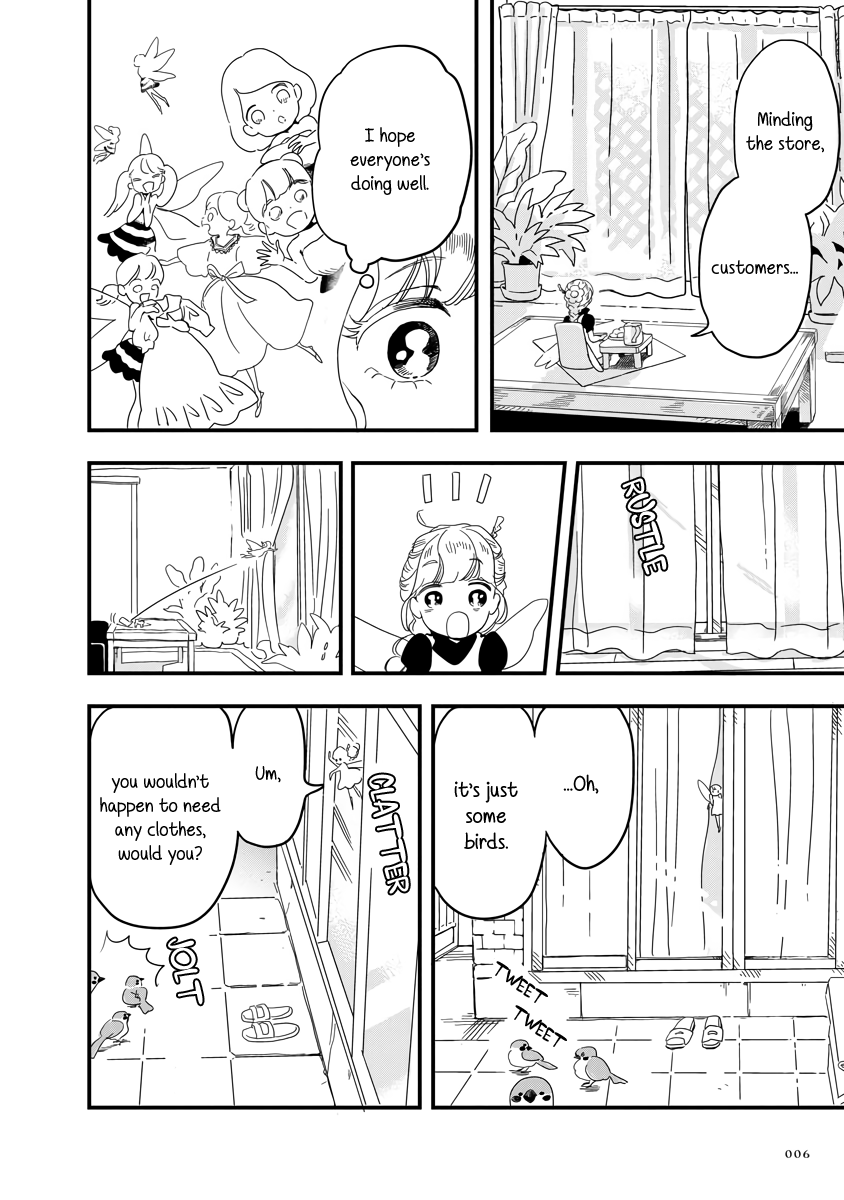 Yousei No Okyaku-Sama chapter 12 - page 6