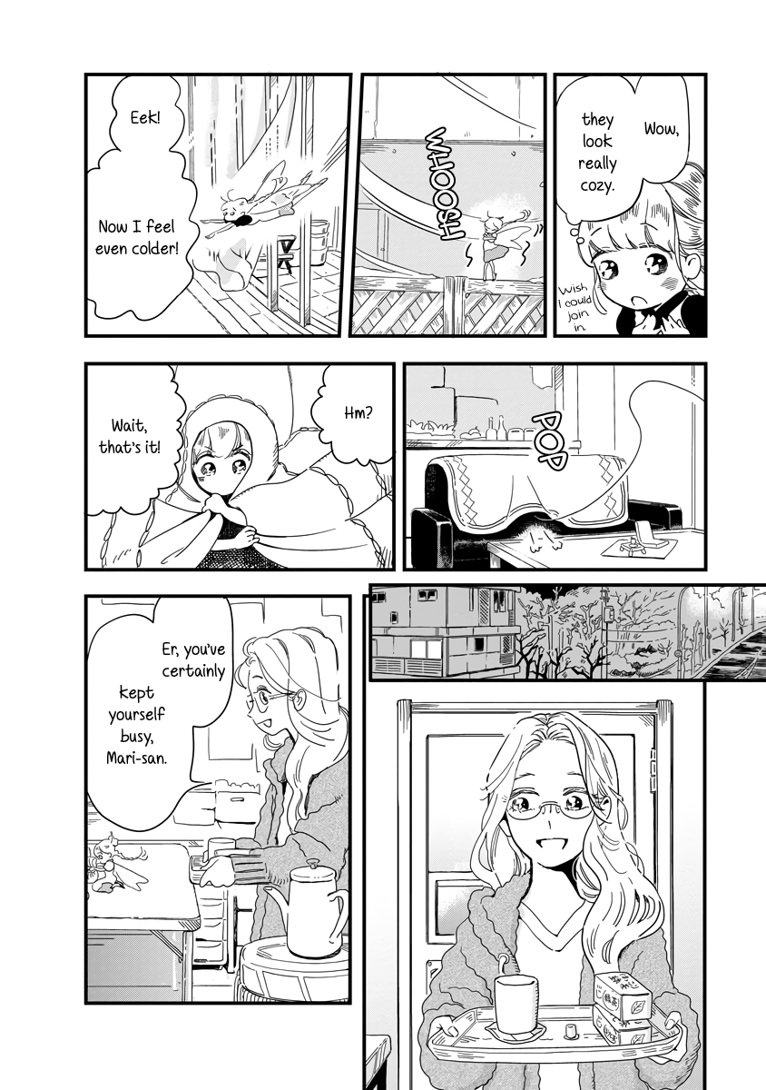 Yousei No Okyaku-Sama chapter 12 - page 8
