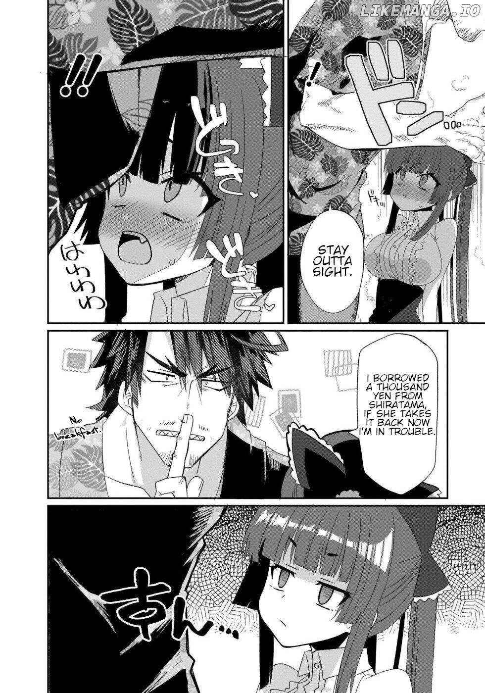 I'm the best strategy for the strongest bastards. chapter 10 - page 10