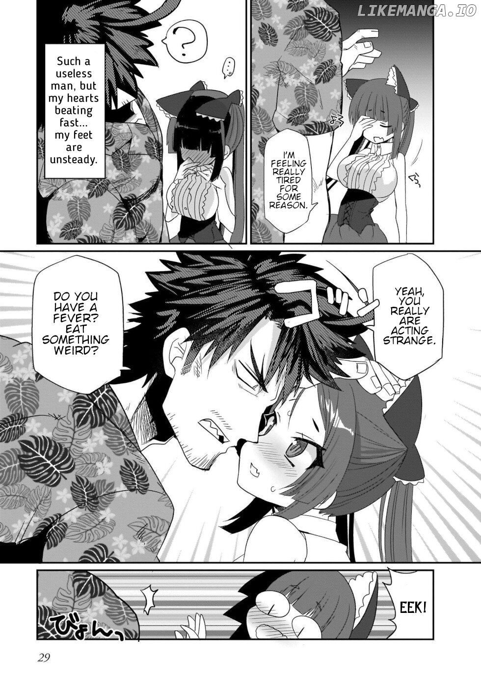 I'm the best strategy for the strongest bastards. chapter 10 - page 11
