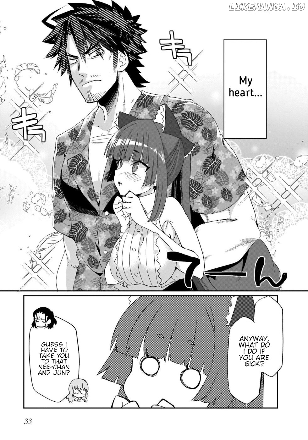 I'm the best strategy for the strongest bastards. chapter 10 - page 15