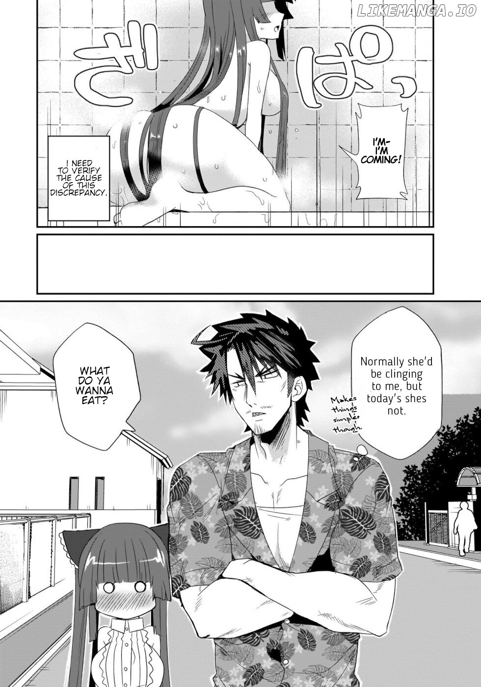 I'm the best strategy for the strongest bastards. chapter 10 - page 7
