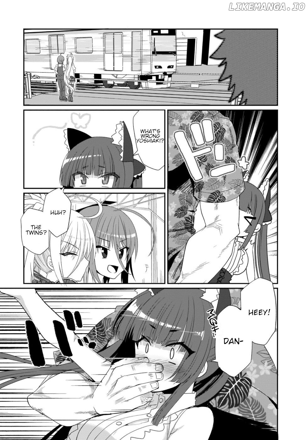 I'm the best strategy for the strongest bastards. chapter 10 - page 9