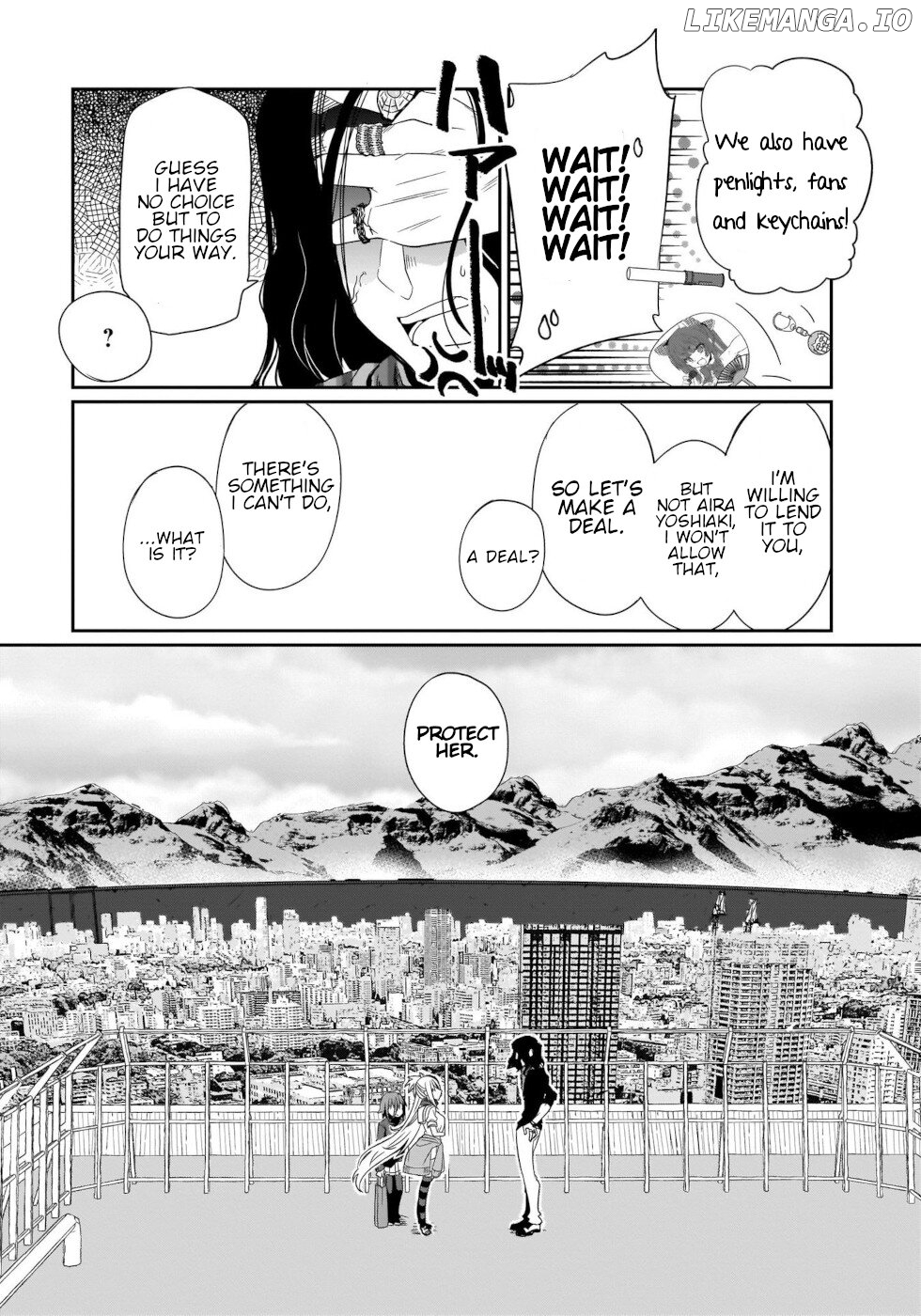 I'm the best strategy for the strongest bastards. chapter 12 - page 11