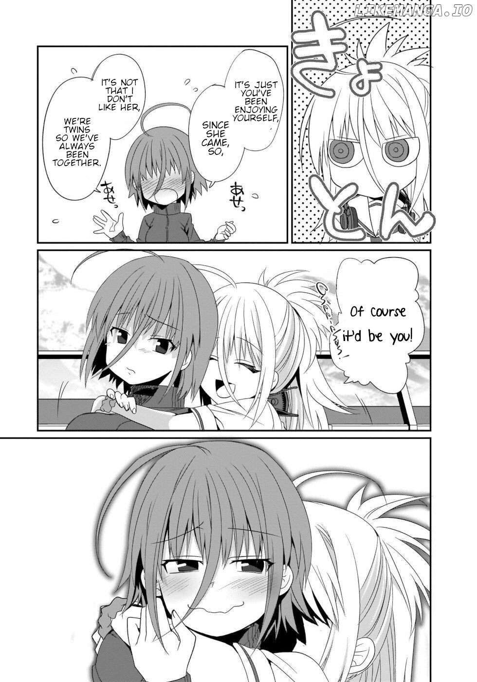 I'm the best strategy for the strongest bastards. chapter 12 - page 15