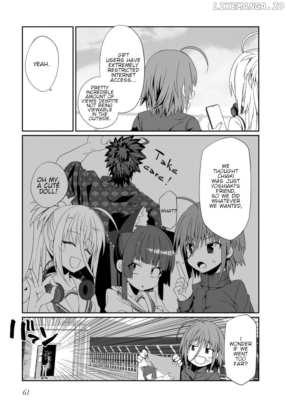 I'm the best strategy for the strongest bastards. chapter 12 - page 5