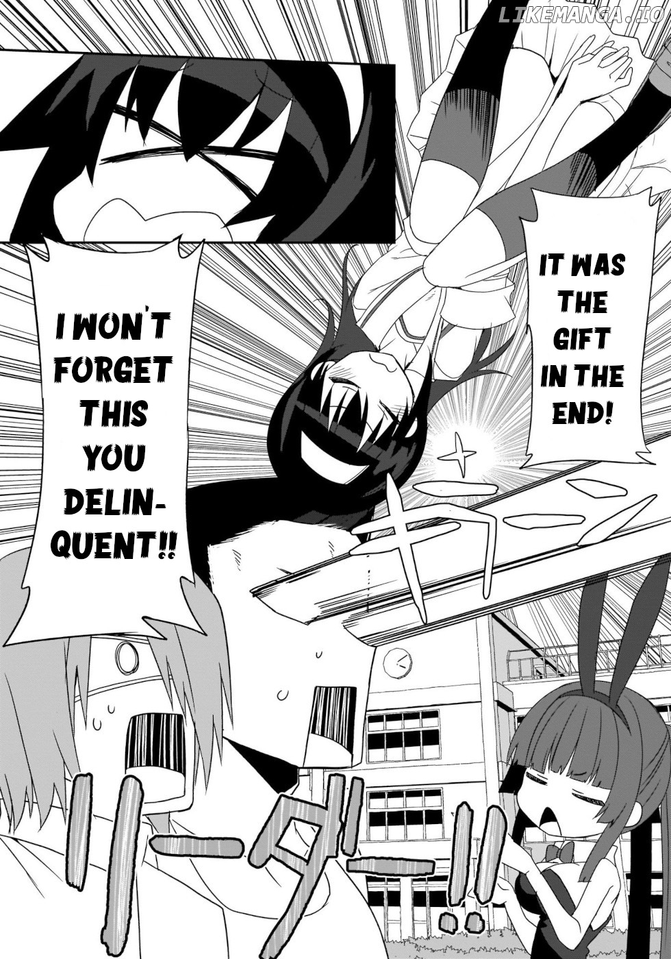 I'm the best strategy for the strongest bastards. chapter 13 - page 16