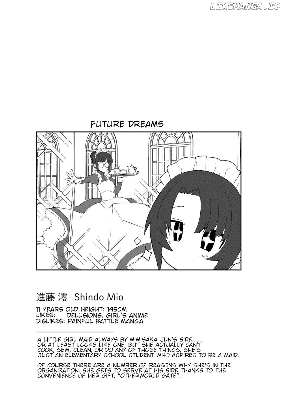 I'm the best strategy for the strongest bastards. chapter 13 - page 17