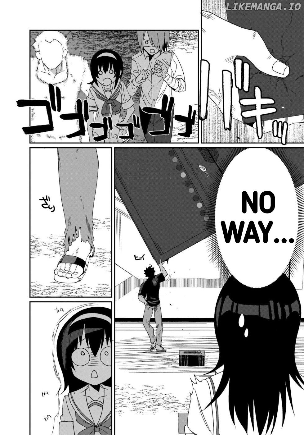 I'm the best strategy for the strongest bastards. chapter 13 - page 6