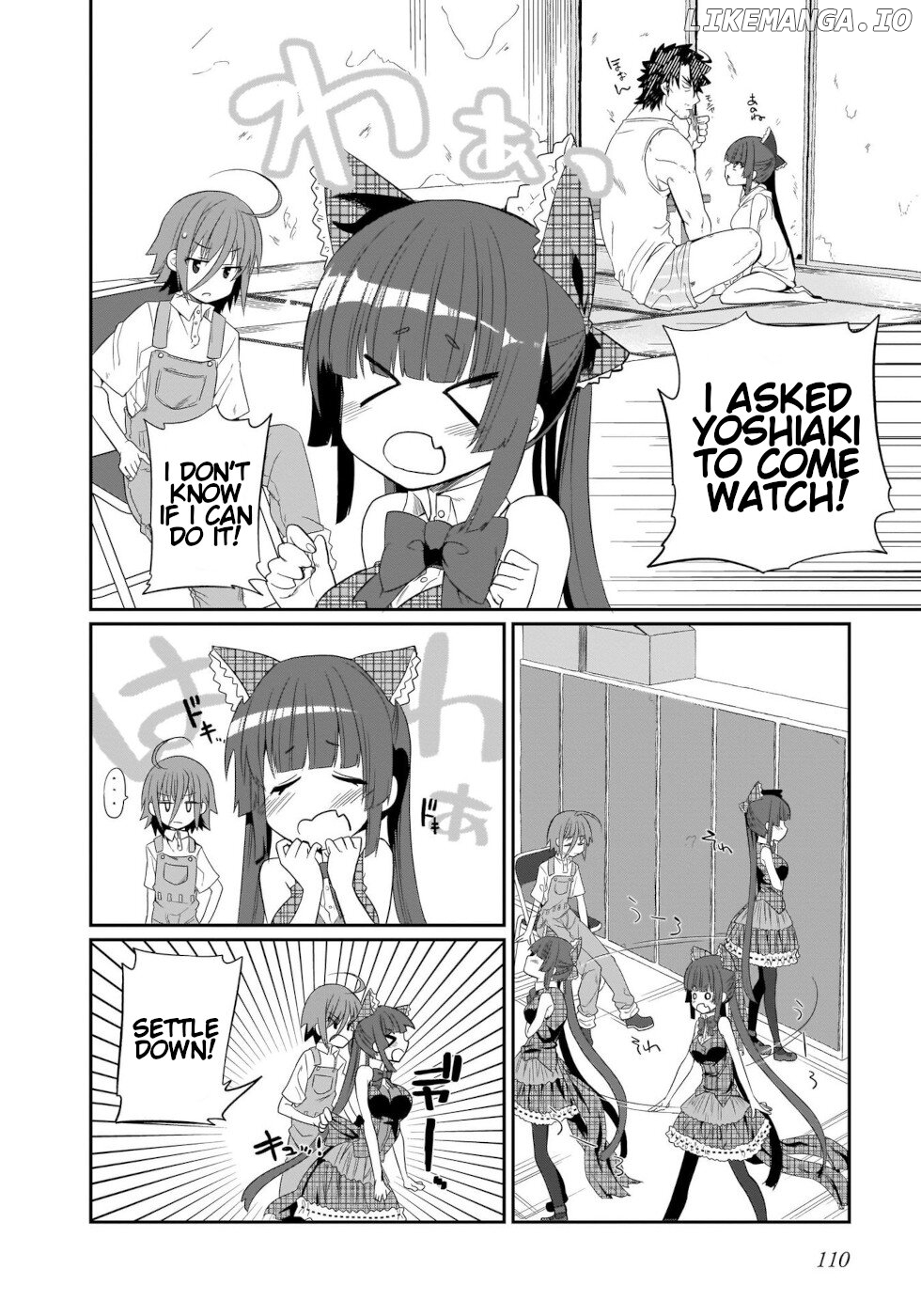 I'm the best strategy for the strongest bastards. chapter 15 - page 2