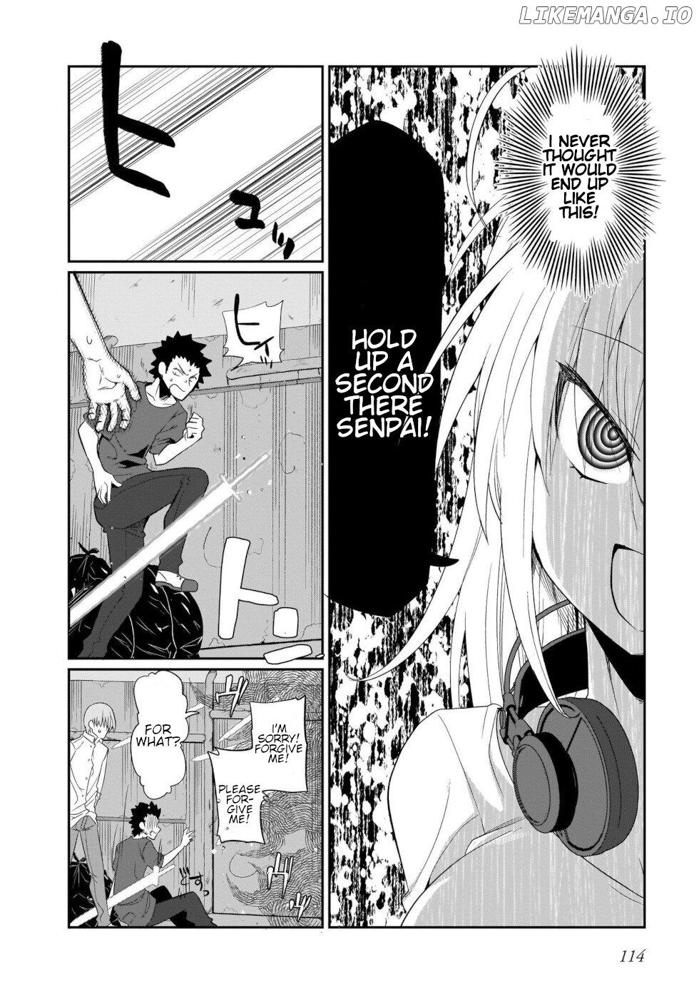 I'm the best strategy for the strongest bastards. chapter 15 - page 6