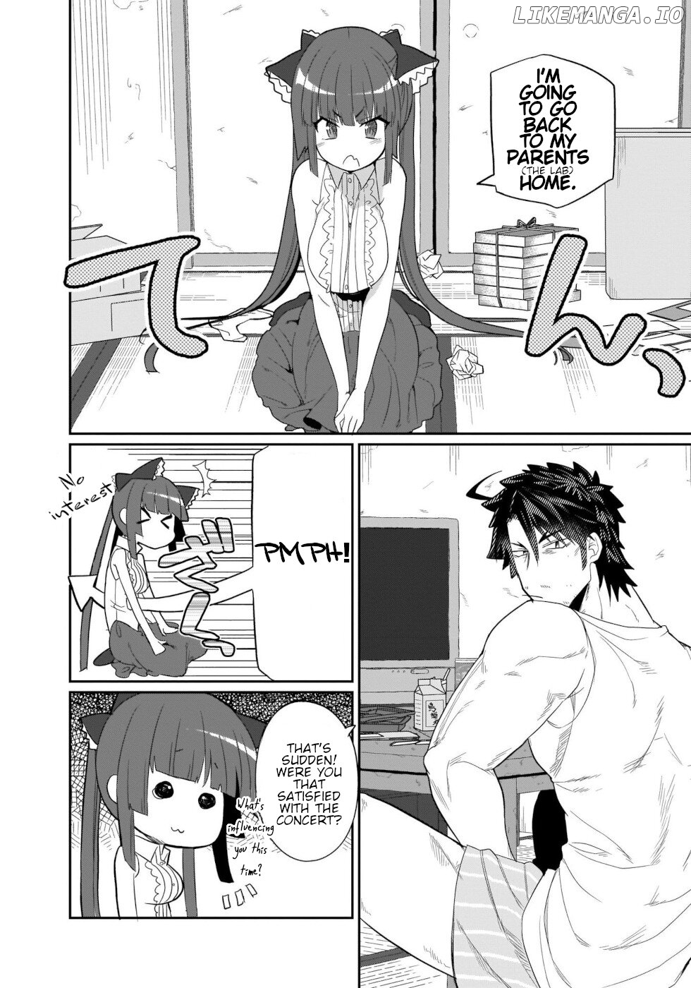 I'm the best strategy for the strongest bastards. chapter 16 - page 2