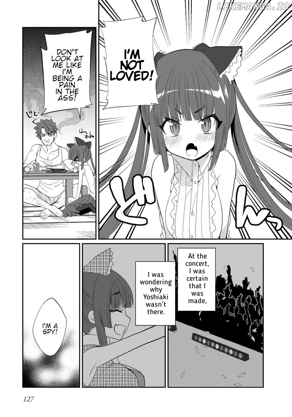 I'm the best strategy for the strongest bastards. chapter 16 - page 3