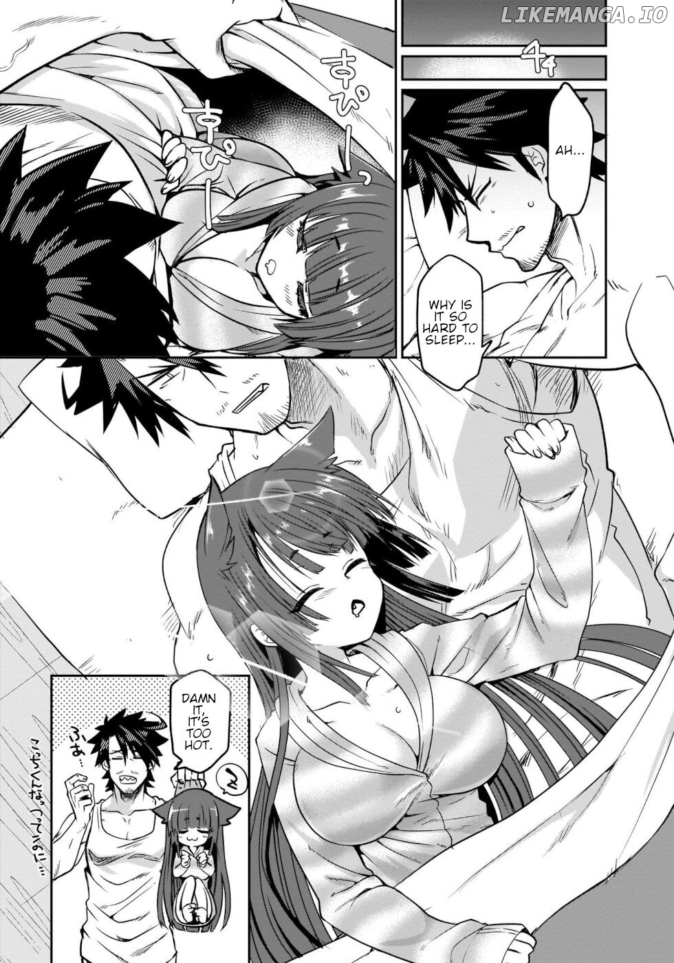 I'm the best strategy for the strongest bastards. chapter 2 - page 5