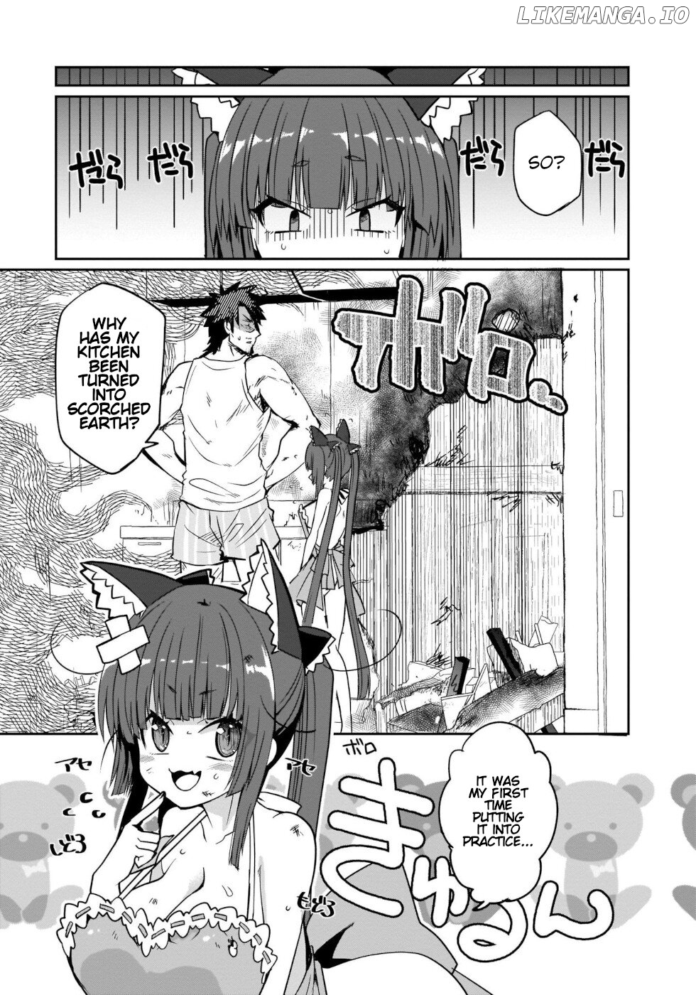 I'm the best strategy for the strongest bastards. chapter 2 - page 7