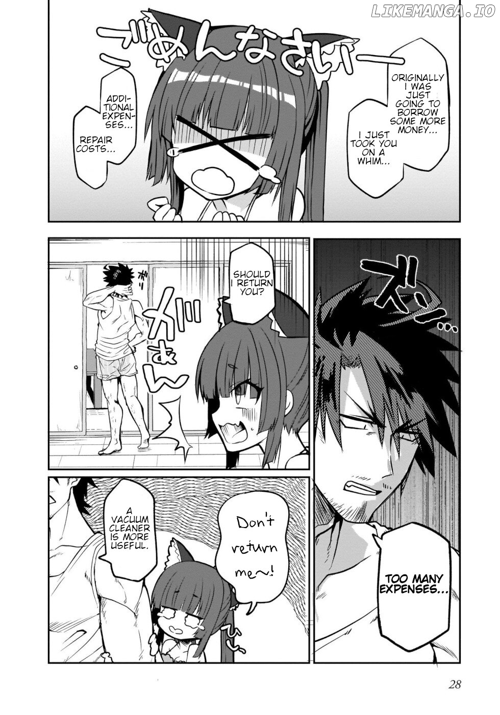 I'm the best strategy for the strongest bastards. chapter 2 - page 8
