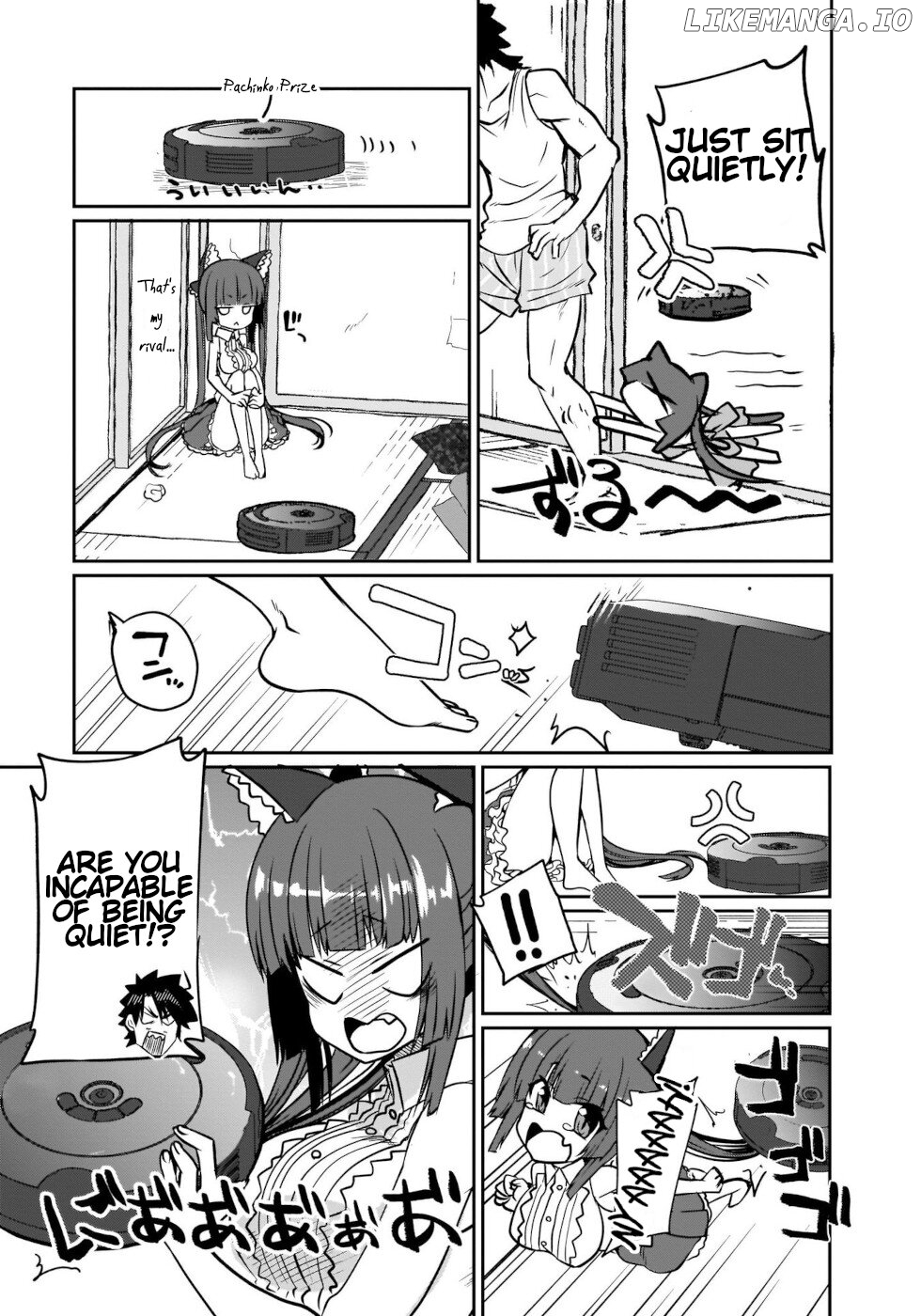 I'm the best strategy for the strongest bastards. chapter 2 - page 9