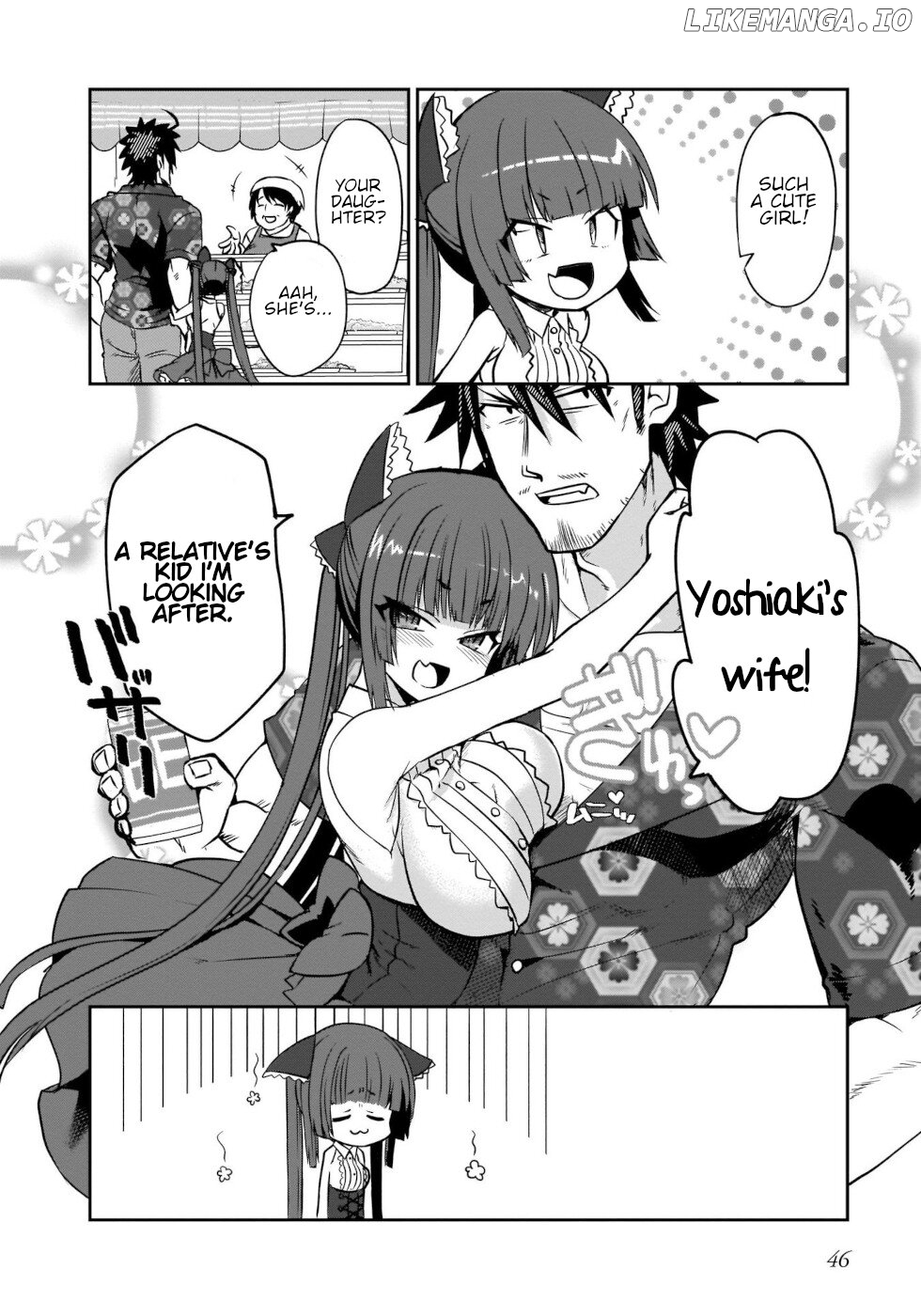 I'm the best strategy for the strongest bastards. chapter 3 - page 10