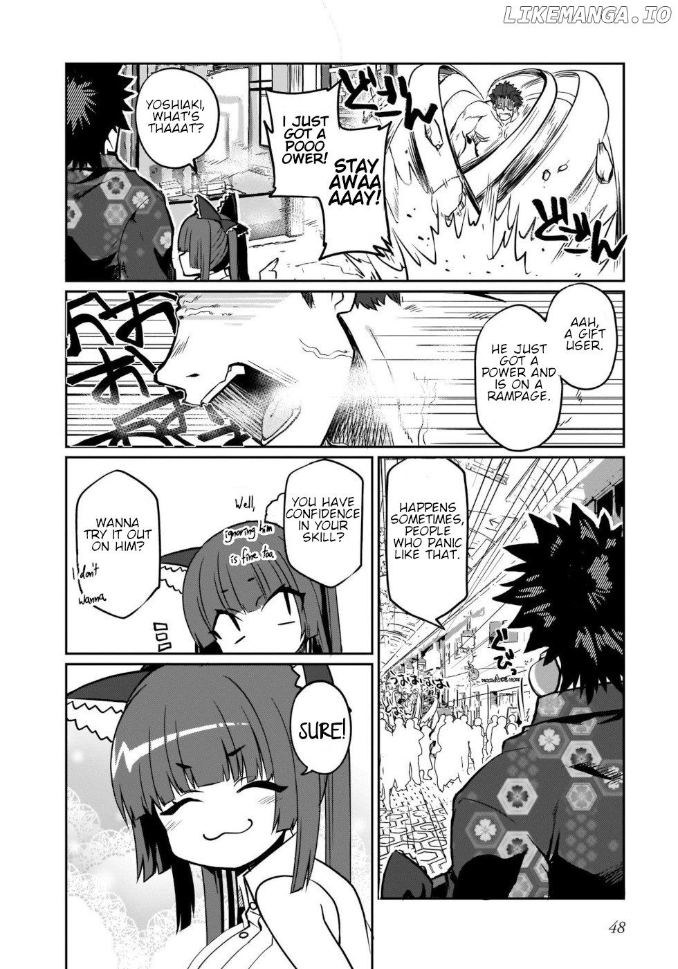 I'm the best strategy for the strongest bastards. chapter 3 - page 12