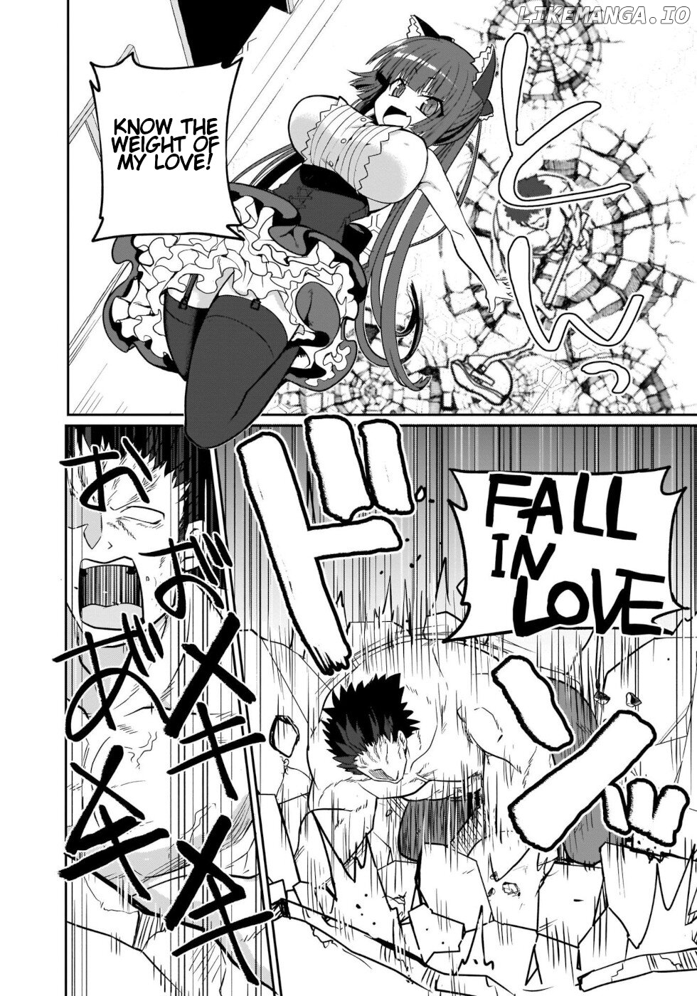 I'm the best strategy for the strongest bastards. chapter 3 - page 14