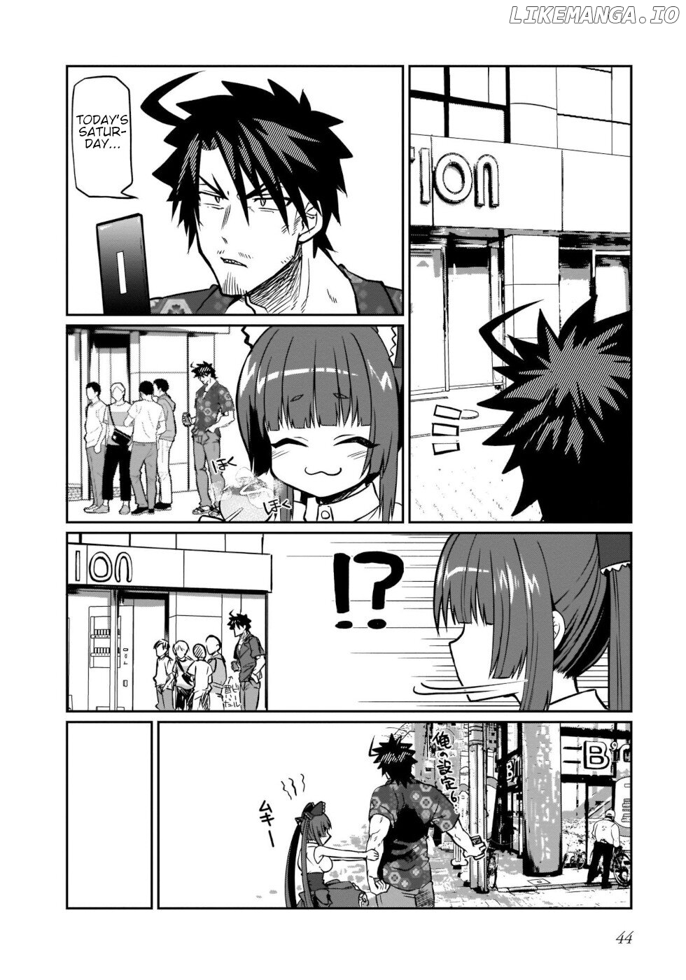 I'm the best strategy for the strongest bastards. chapter 3 - page 8