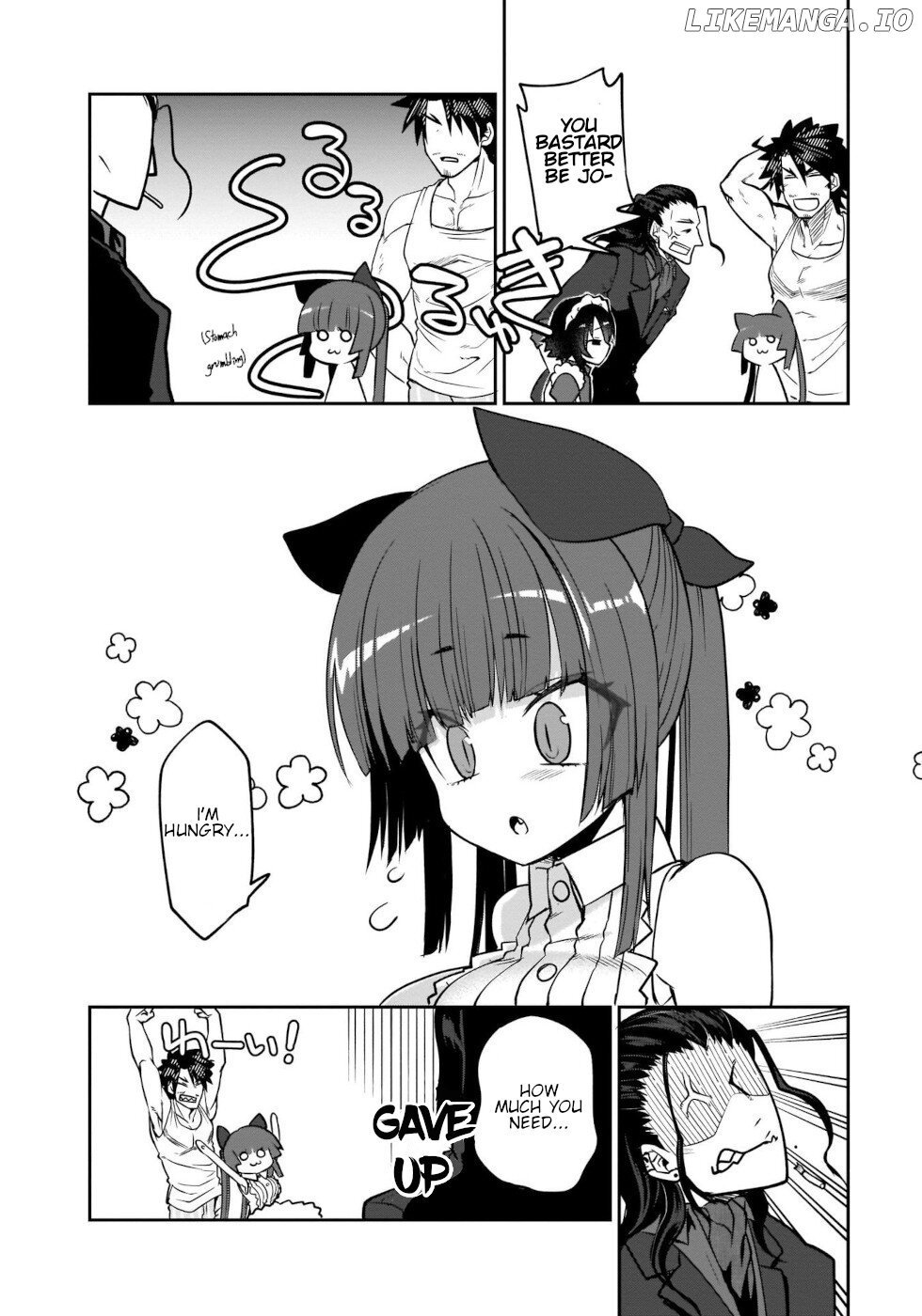 I'm the best strategy for the strongest bastards. chapter 4 - page 16